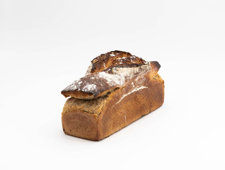 Floury bread box