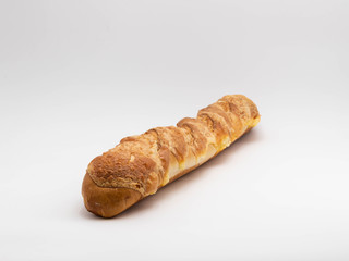Cheese pretzel stick III