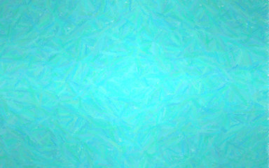 Abstract illustration of sea seprent  Crayon background, digitally generated.