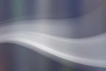 Abstract background in the form of a wave