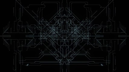 Texts and numbers within a complex digital world