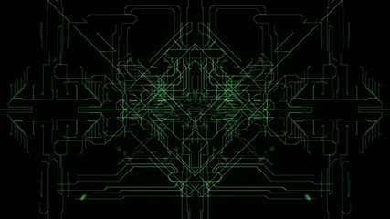 Sea of data and digital information