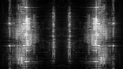 Sea of data and digital information