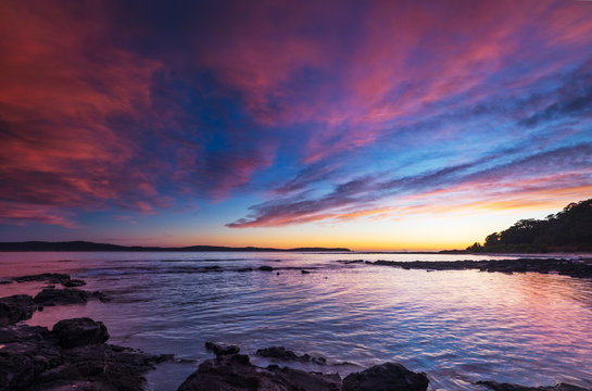 Broulee Sunrise