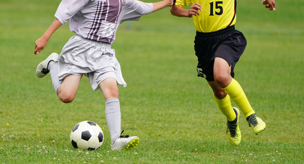 Obraz premium サッカー フットボール