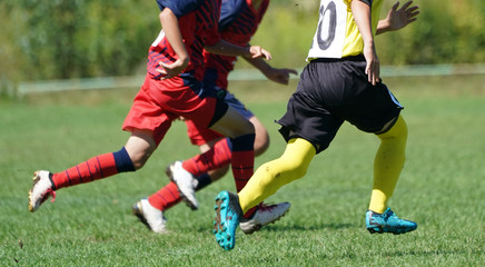 サッカー　フットボール