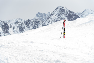 winter in den Bergen 2