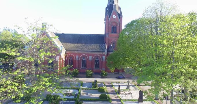 Chruch at Limhamn