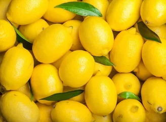  Fresh yellow lemon © BillionPhotos.com