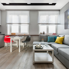 Cozy studio flat