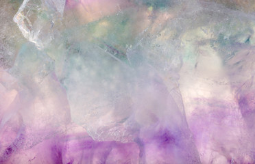 abstract background from lilac fluorite texture