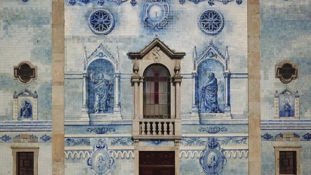 Cortega&radic;&szlig;a Church in Portugal_6