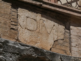 Spello - arco di Augusto