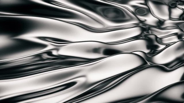 Silver Waves