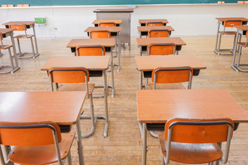 学校の教室