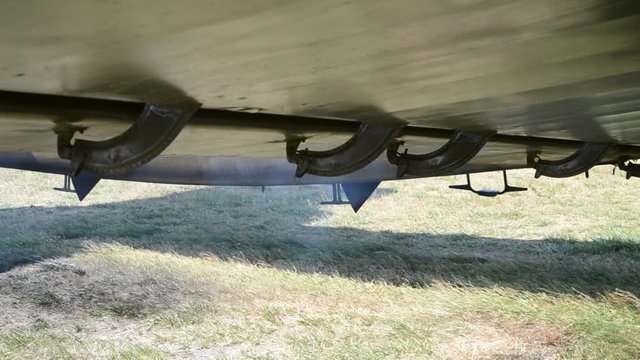 АН-2 прогрев двигателя