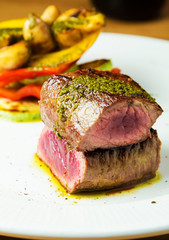 Pork Fillet