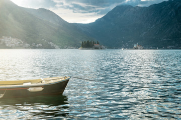 Bay of Kotor, Montenegro