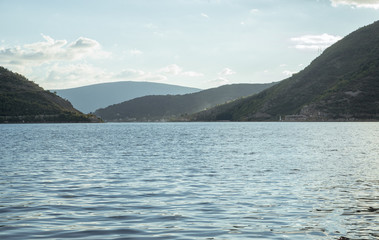 Bay of Kotor, Montenegro