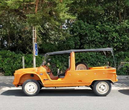 Citro&euml;n Mehari