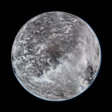 Kalter Planet