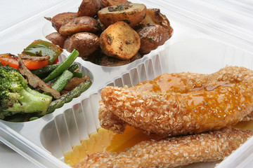 potatoes with rosemary