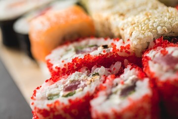 Sushi © BillionPhotos.com