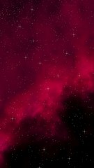 Fototapeta na wymiar Colorful and beautiful space background. Outer space. Starry outer space texture. Templates, red background Design of websites, mobile devices and applications. 3D illustration