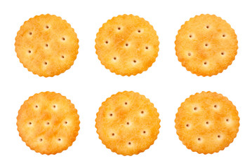 round cracker