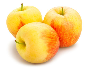 yellow apples