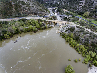 Crue pont du diable