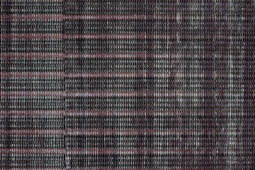 Texture of old condenser coil air.