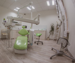 Dentist Zimmer Zahnarzt