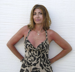 Spa, benessere, donna