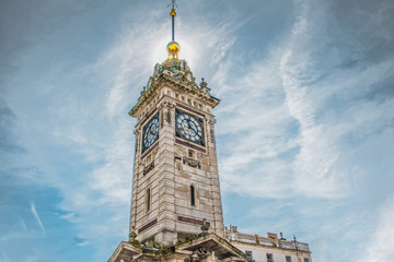 Brighton Clock Tower, Sussex, England