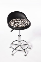Round lift stool