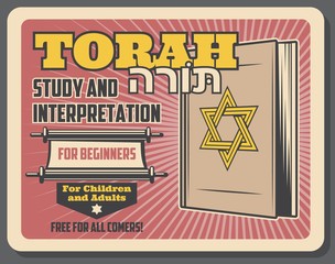 Jewish religious school and Torah