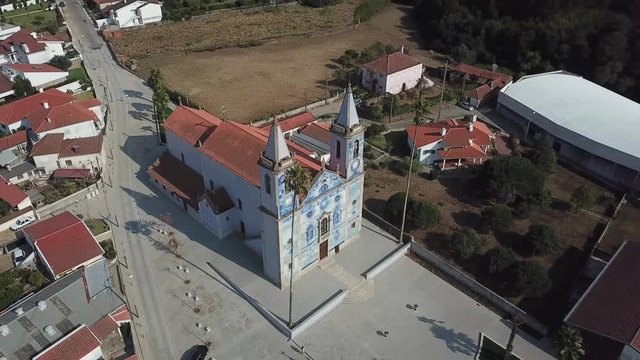 Cortega&radic;&szlig;a Church in Portugal_3