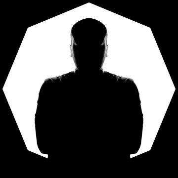 Silhouette Portrait - Lio Hamati