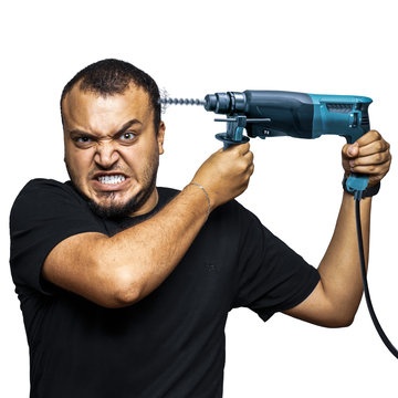 Drill Head- Lio Hamati
