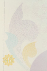 Close up image of Thai passport