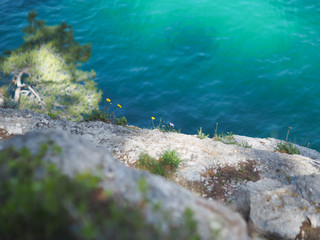 Les calanques de Cassis