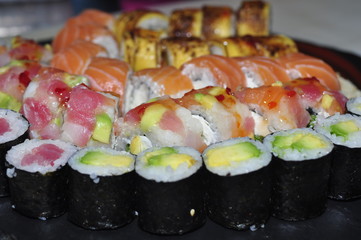 sushi