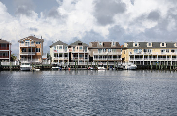Luxury Ocean front homes near Atlantic city