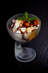 Delicious ice cream