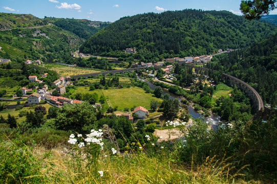 chateauroux,haute loire,france