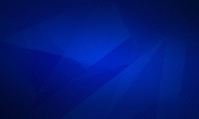 Abstract dark blue background