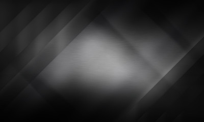 Abstract dark background with brushed texture