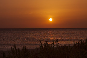 PUESTA DE SOL