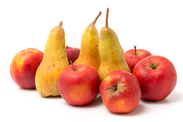 Äpfel und Birnen